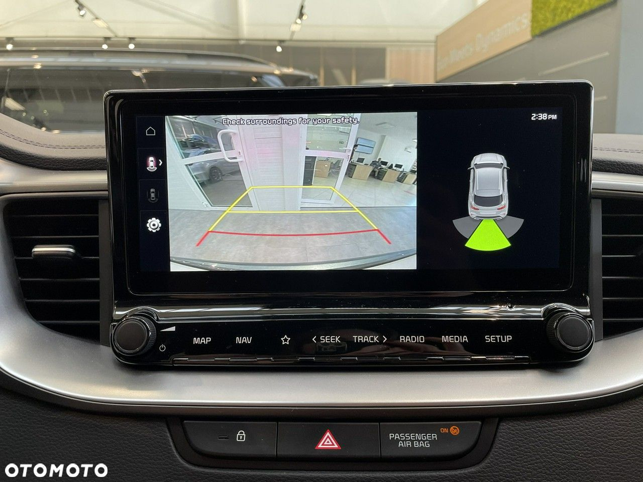 Kia XCeed - 16