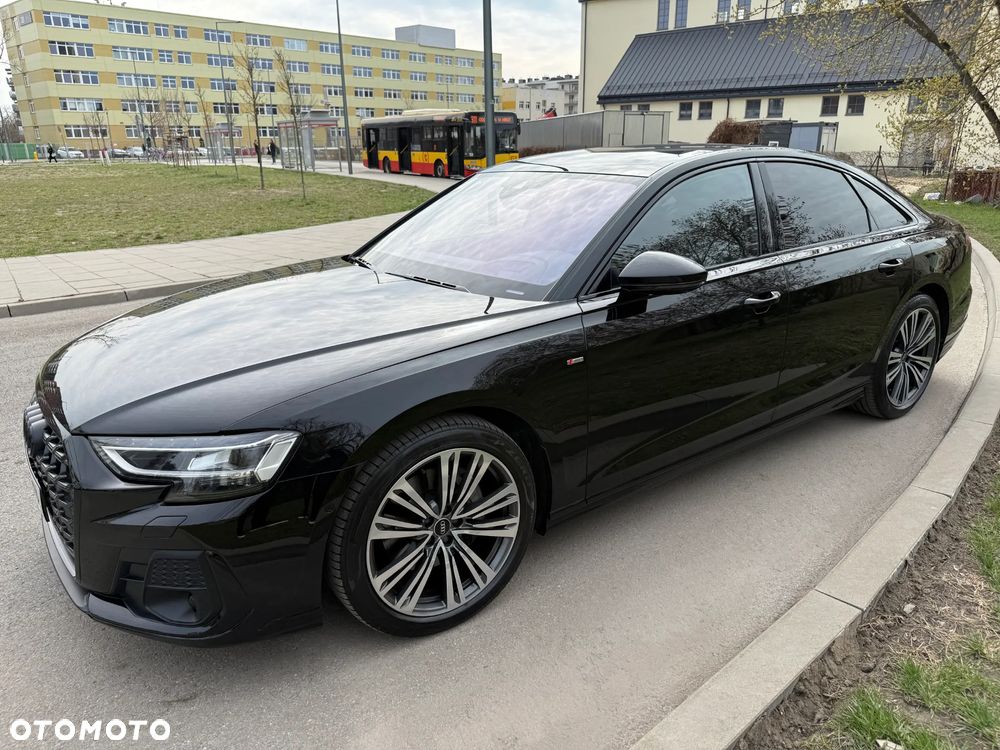 Audi A8 50 TDI mHEV Quattro Tiptr - 12