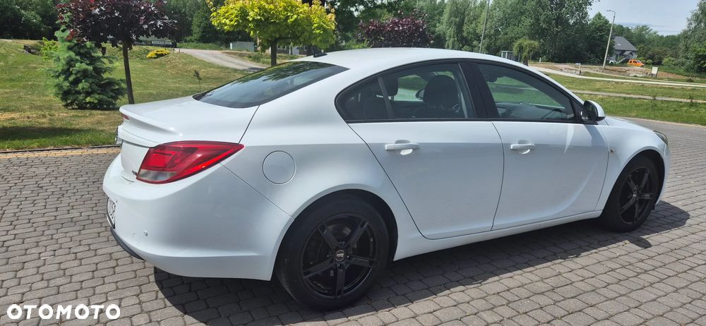 Opel Insignia 2.0 CDTI Edition - 8