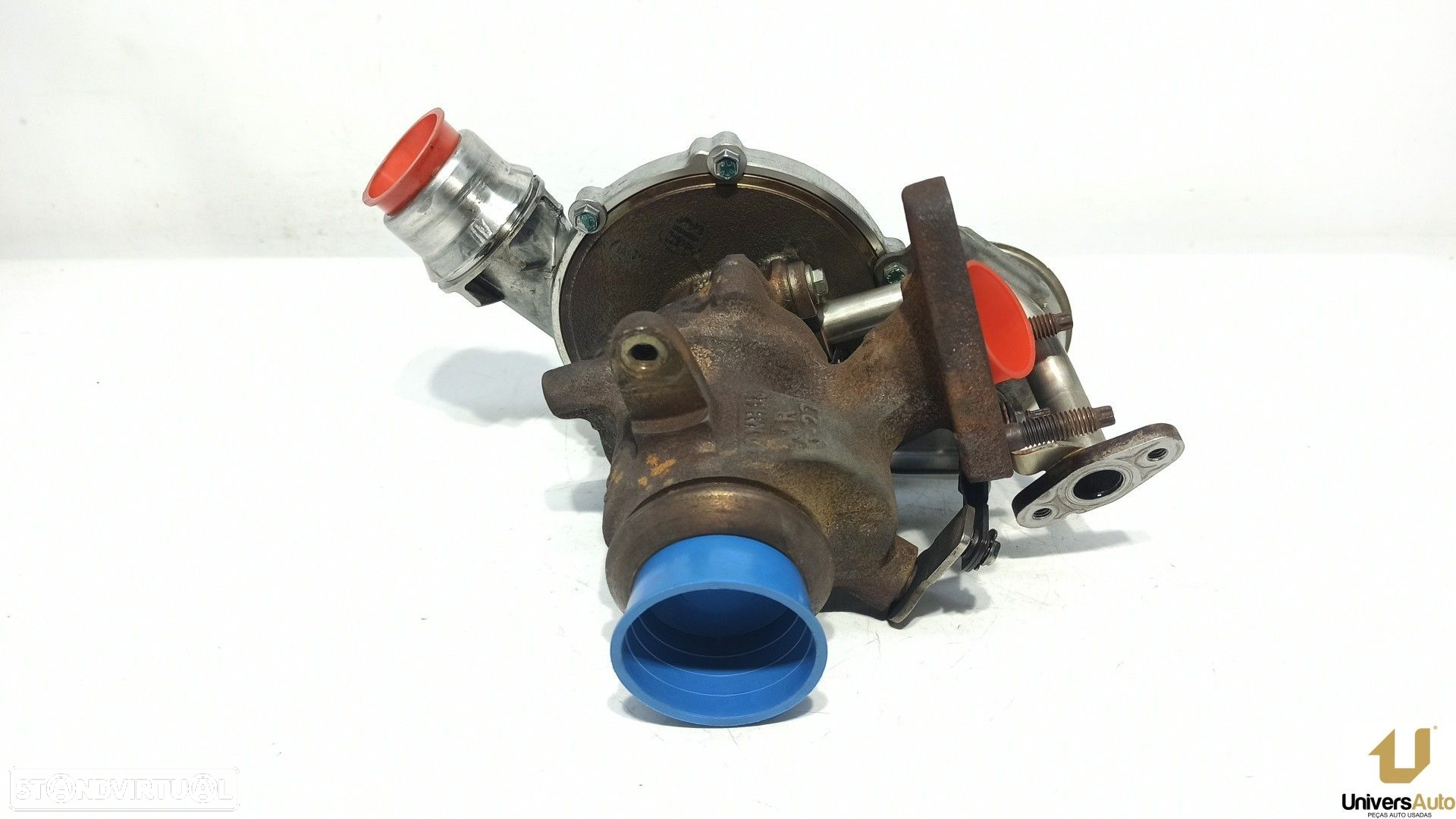 TURBOCOMPRESSOR RENAULT CLIO IV GRANDTOUR LIMITED - 9