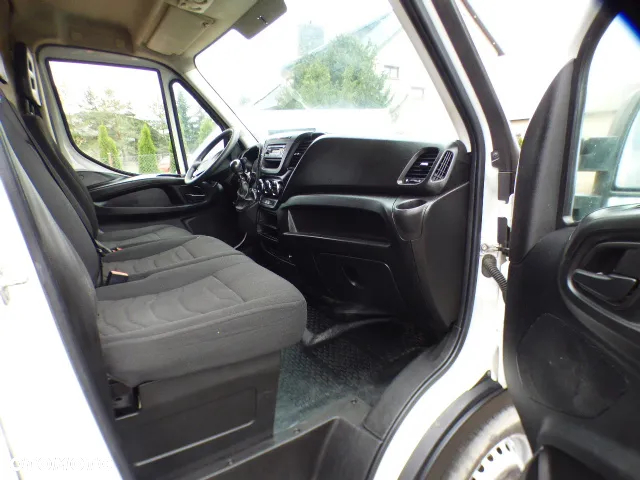 Iveco Daily 35S15 150 KM Max 2016 rok KLIMA - 7