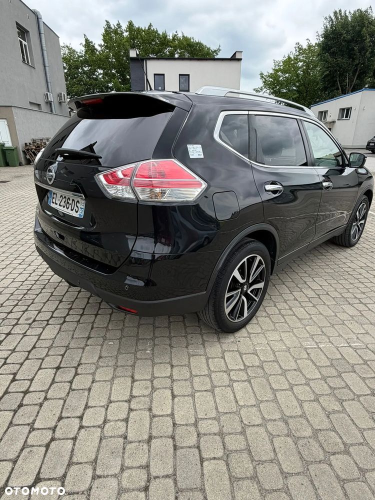 Nissan Rogue 2.5 SL AWD - 18
