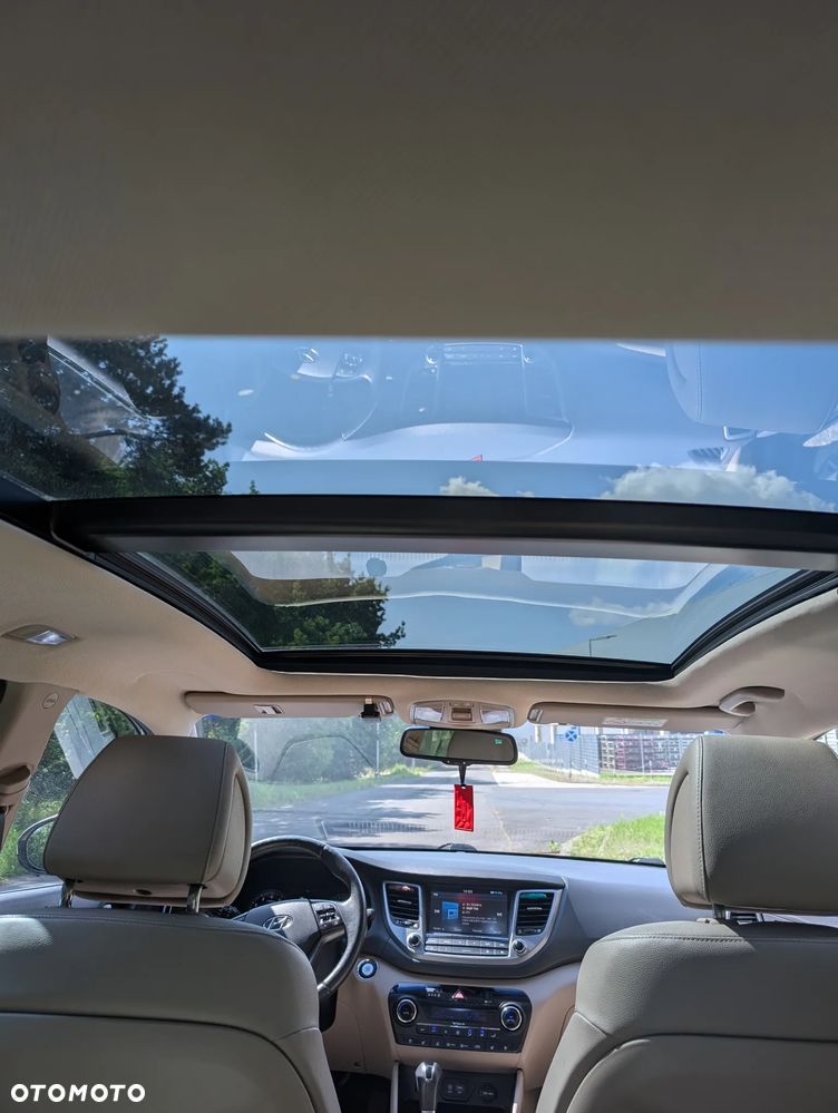 Hyundai Tucson 1.6 Turbo 4WD DCT Premium - 8