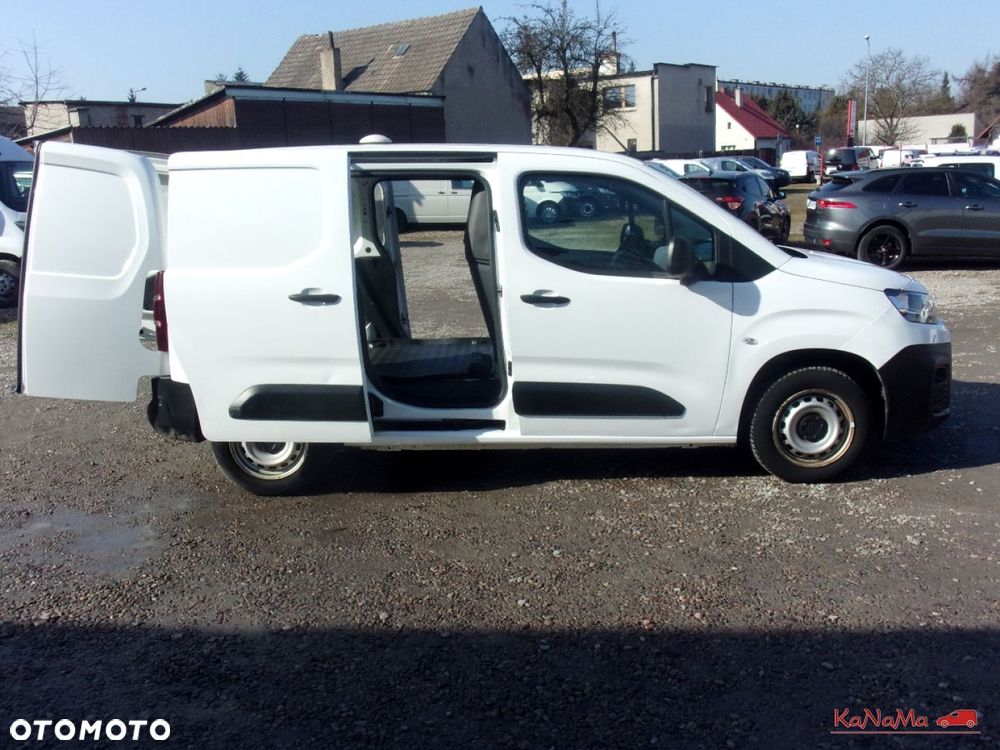 Citroën Berlingo - 13