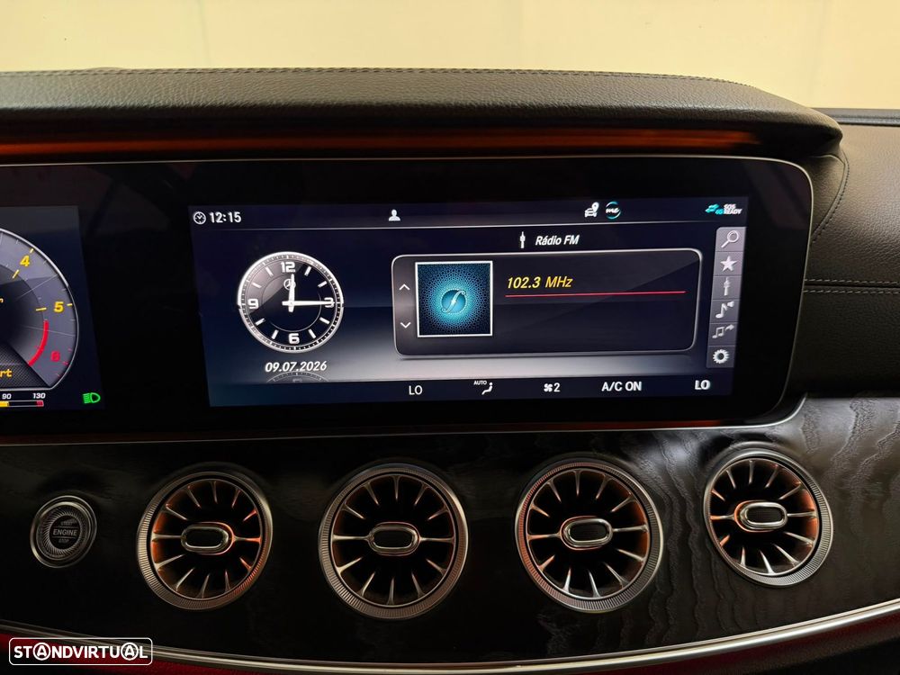 Mercedes-Benz E 220 d AMG Line - 41