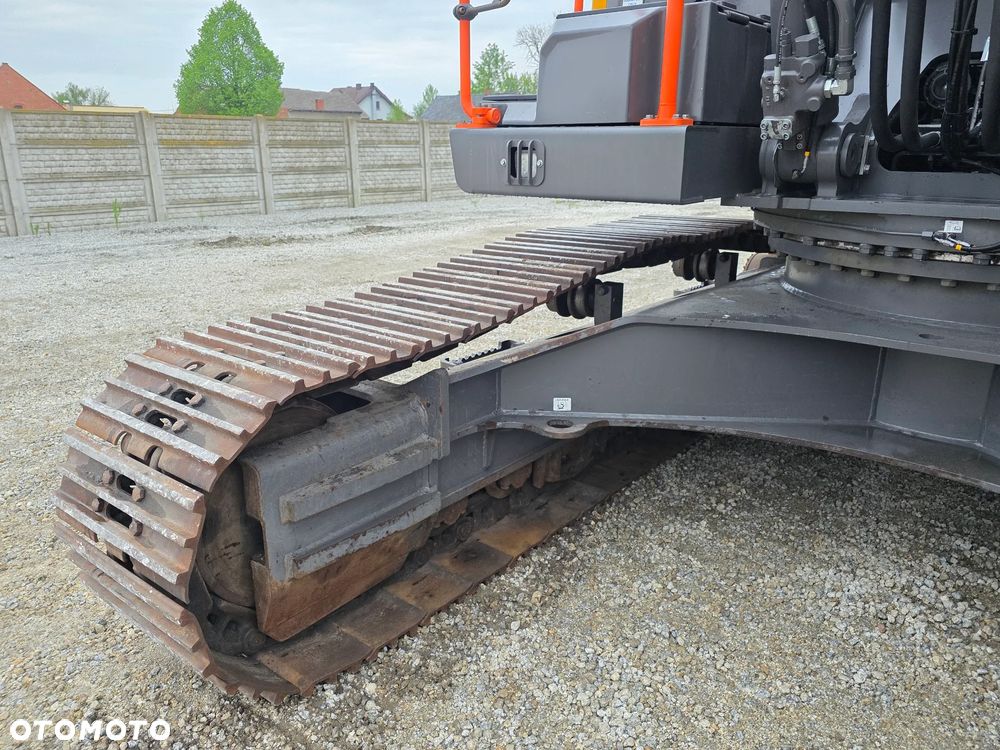 Volvo EC 300 EL, 2022 ROK, 3600 MTH, PODNOSZONA KABINA - 21