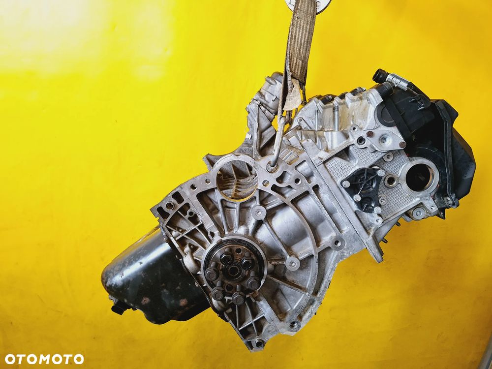 SILNIK BMW E46 2.0 BENZYNA KOD SILNIKA: 75163280AAB NR89 - 4