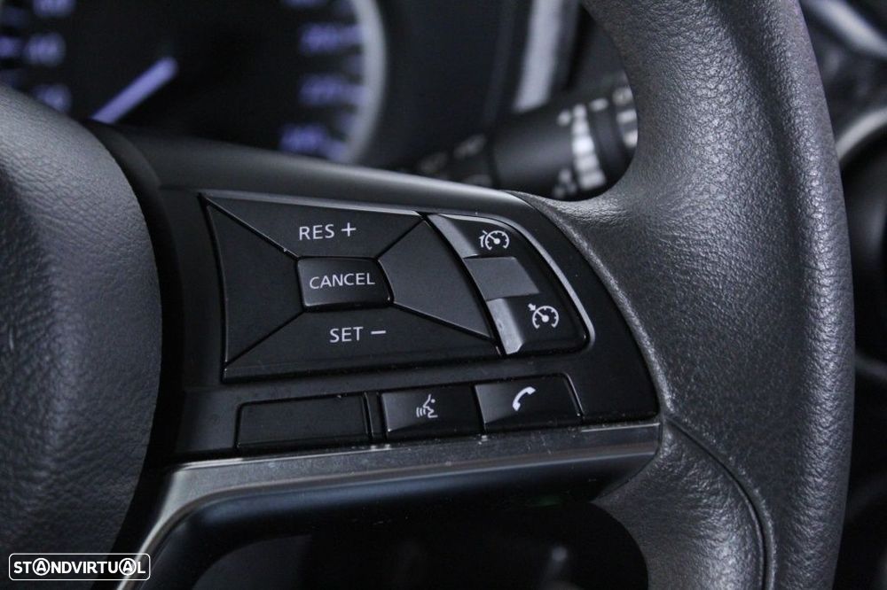 Nissan Juke 1.0 DIG-T Acenta - 23