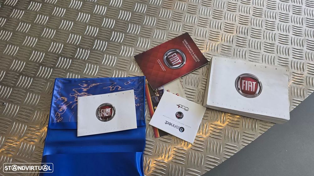 Fiat 500L 0.9 8V TwinAir Lounge - 54