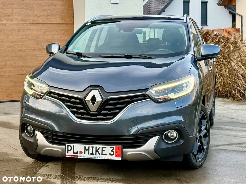 Renault Kadjar Energy dCi 110 EDC Bose Edition - 4