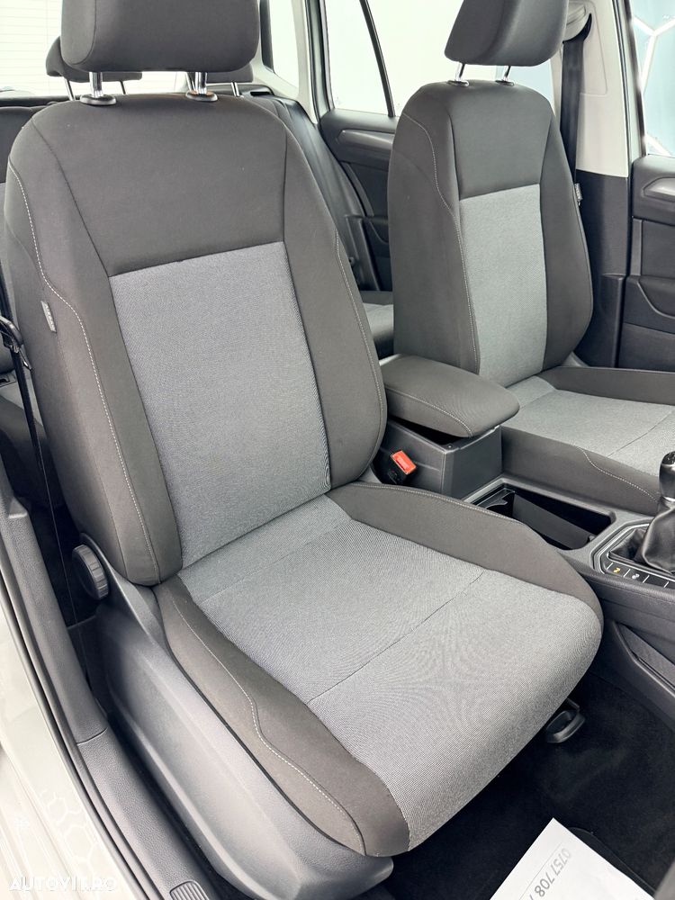 Volkswagen Golf Sportsvan 1.6 TDI (BlueMotion Technology) Comfortline - 9