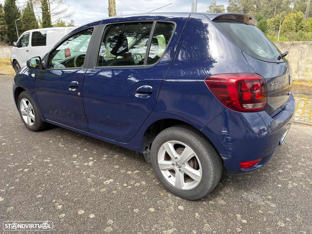 Dacia Sandero 0.9 TCe Comfort Bi-Fuel - 1