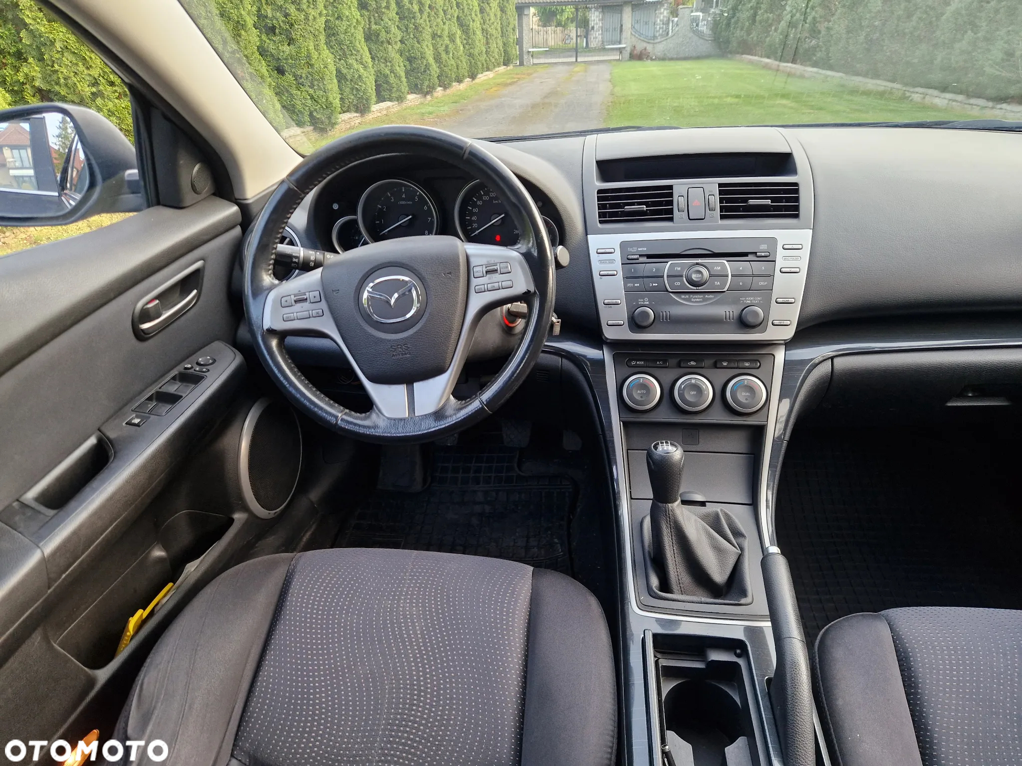 Mazda 6 Sport 1.8 Exclusive - 11