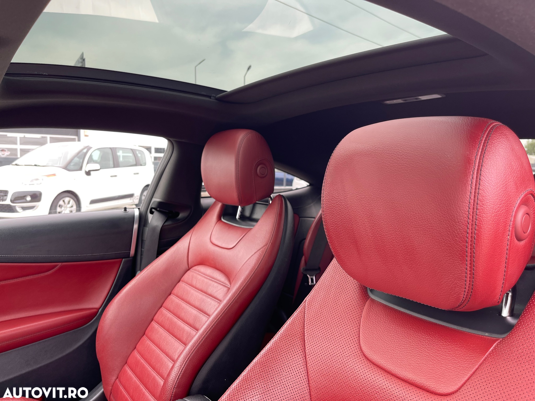 Mercedes-Benz C 250 d Coupe 4MATIC Aut. - 11