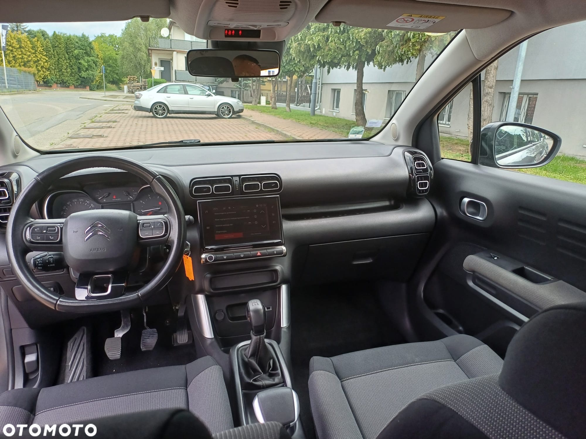 Citroën C3 Aircross 1.6 BlueHDi Shine S&S - 7