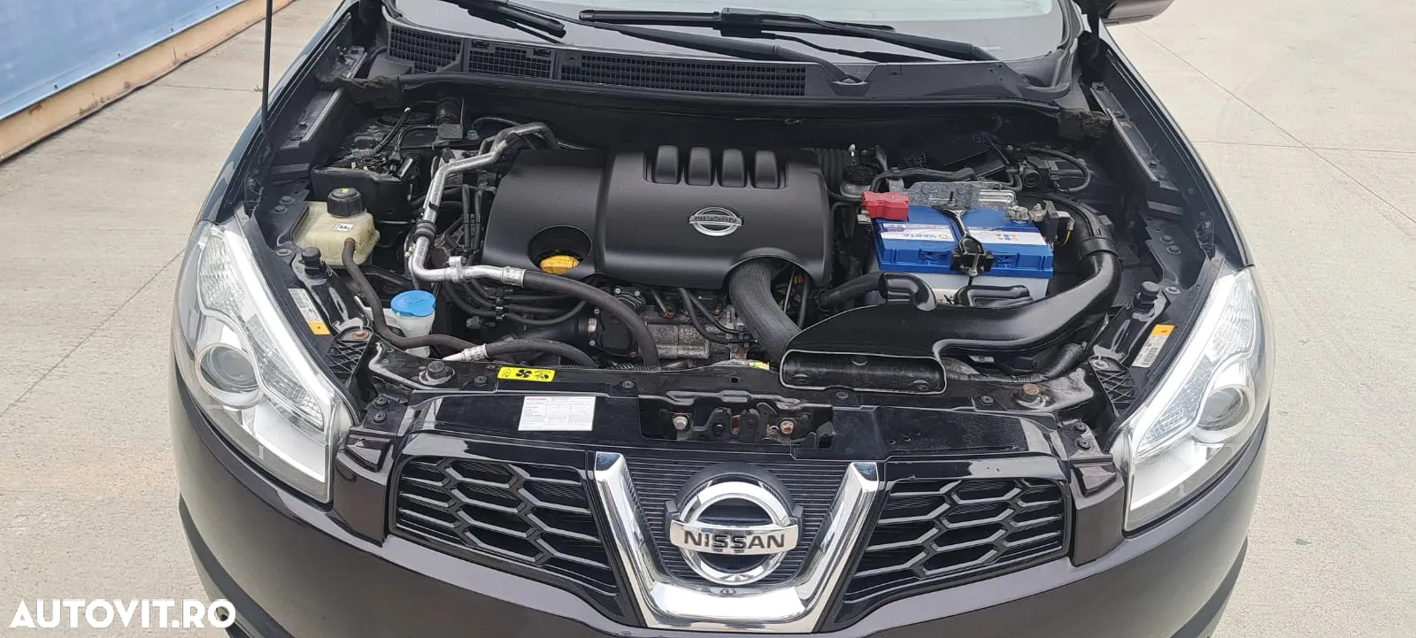 Nissan Qashqai+2 2.0 dCi DPF Tekna - 30