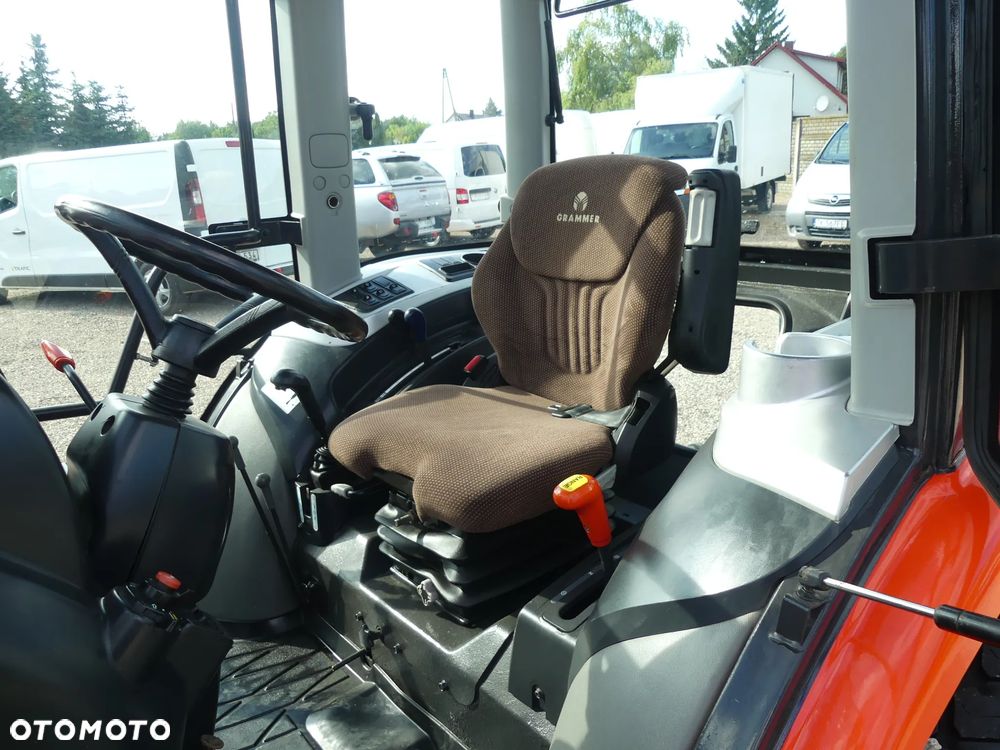 Kioti EX 50 HST 4X4 - 8