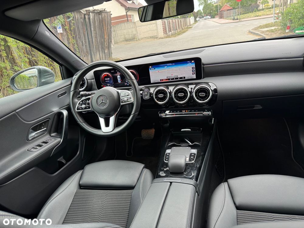 Mercedes-Benz Klasa A 220 7G-DCT AMG Line - 20