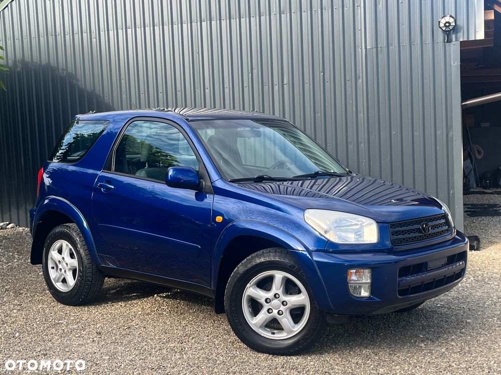 Toyota RAV4 - 2