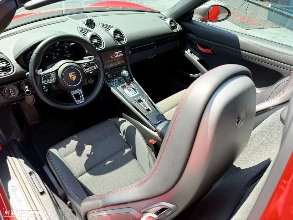 Porsche 718 Boxster 2.0 T PDK - 18