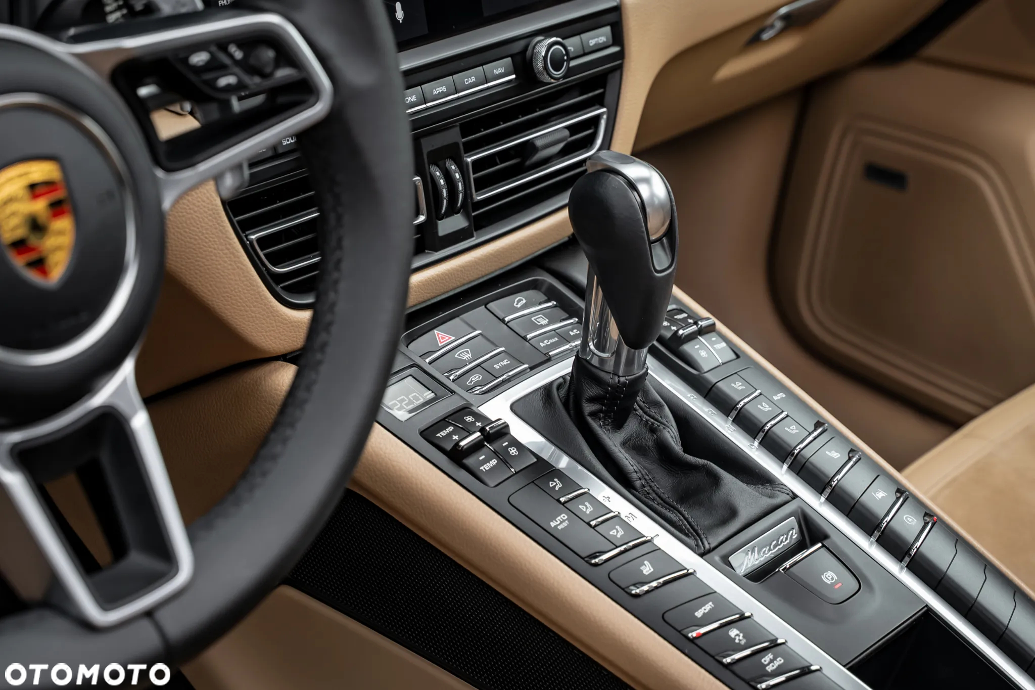 Porsche Macan - 27