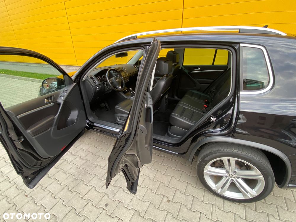 Volkswagen Tiguan 2.0 TDI 4Mot Sport&Style DSG - 9