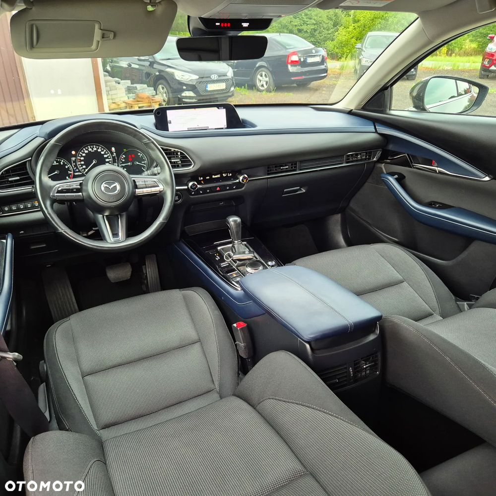 Mazda CX-30 e-SKYACTIV-G 2.0 M HYBRID DRIVE - 12