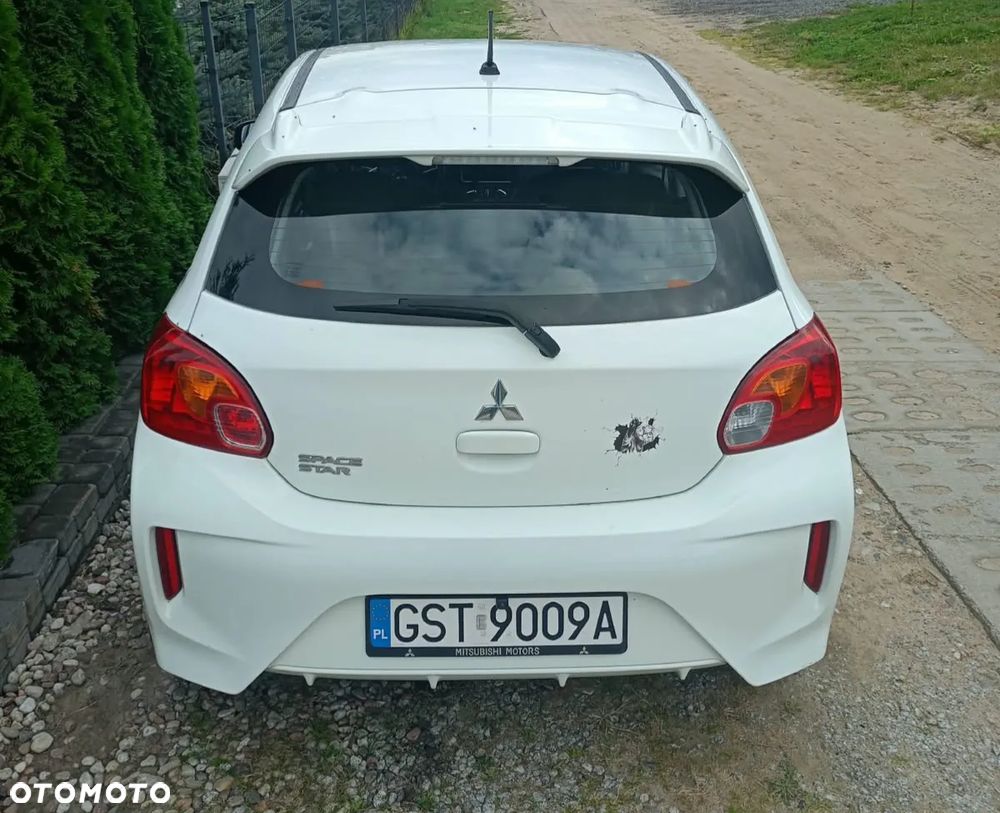 Mitsubishi Space Star - 4