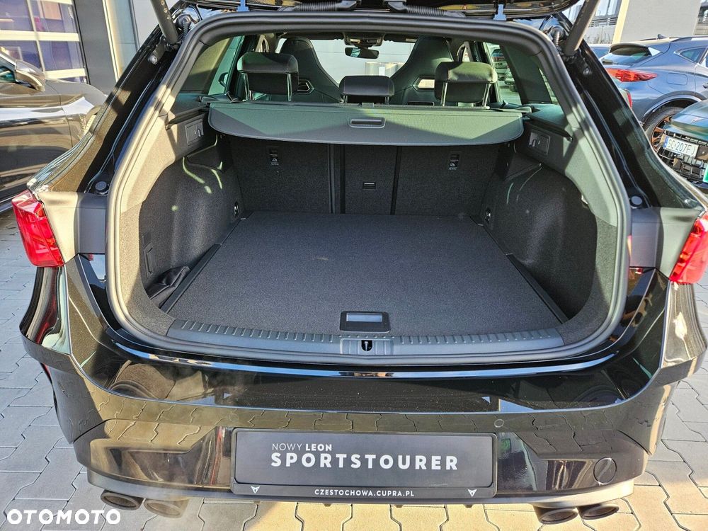 Cupra Leon Sportstourer 2.0 TSI 4Drive VZ DSG - 9