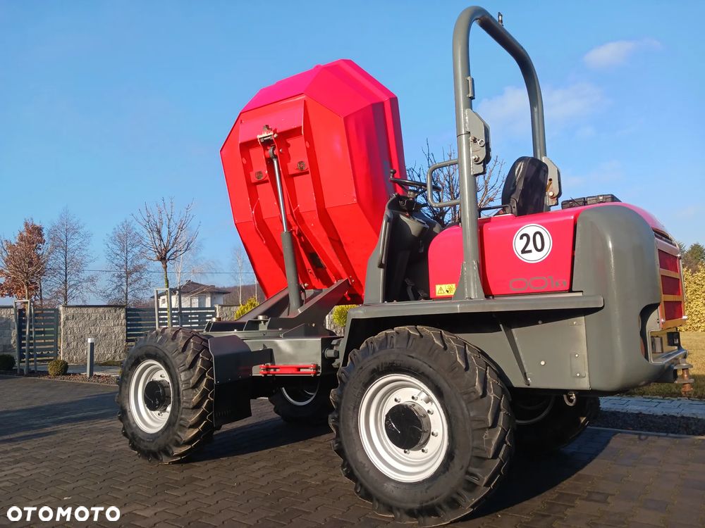 Wacker Neuson D02-06  5-6 TON  5001 - 17