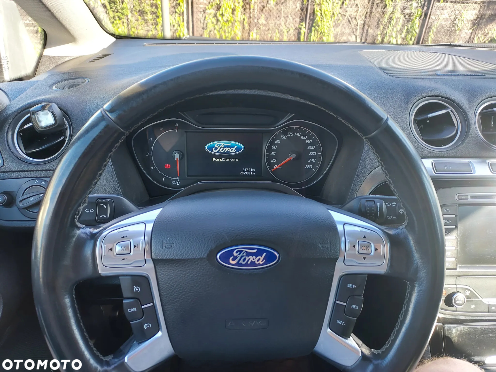 Ford S-Max 2.0 TDCi DPF Titanium - 9