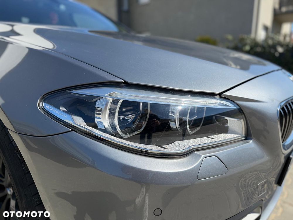 BMW Seria 5 520d xDrive Luxury Line - 6