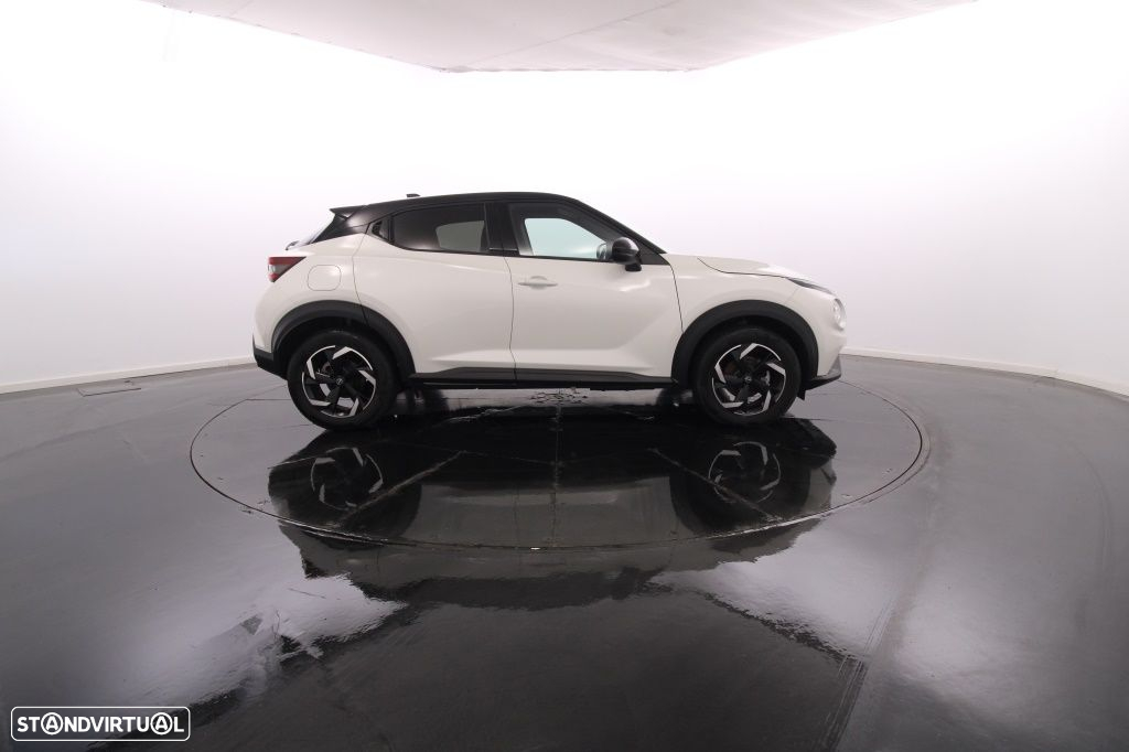 Nissan Juke 1.0 DIG-T N-Connecta NAV. - 9