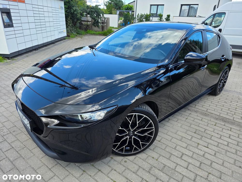 Mazda 3 - 2