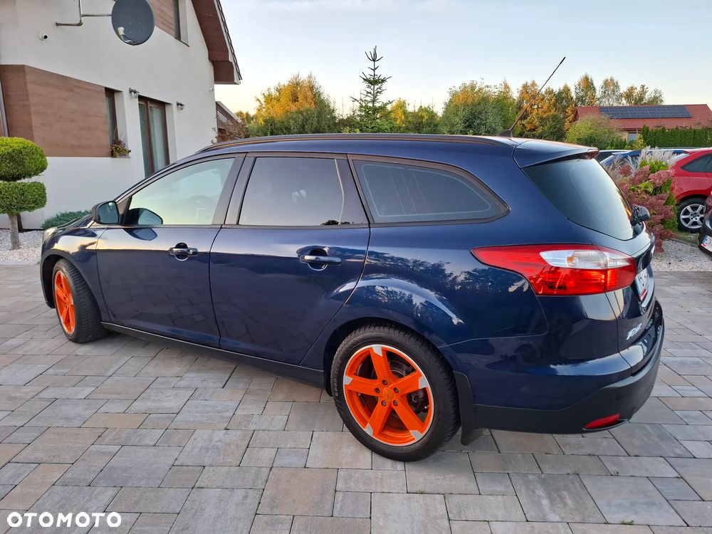 Ford Focus 1.6 TDCi DPF Champions Edition - 14
