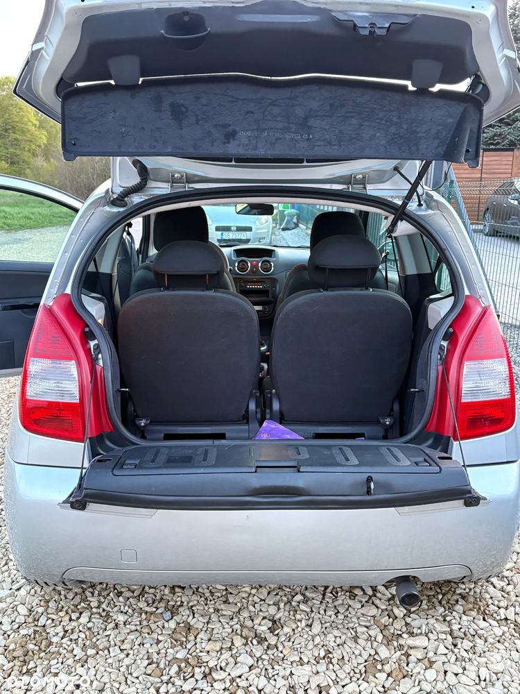 Citroën C2 1.4 VTR - 5