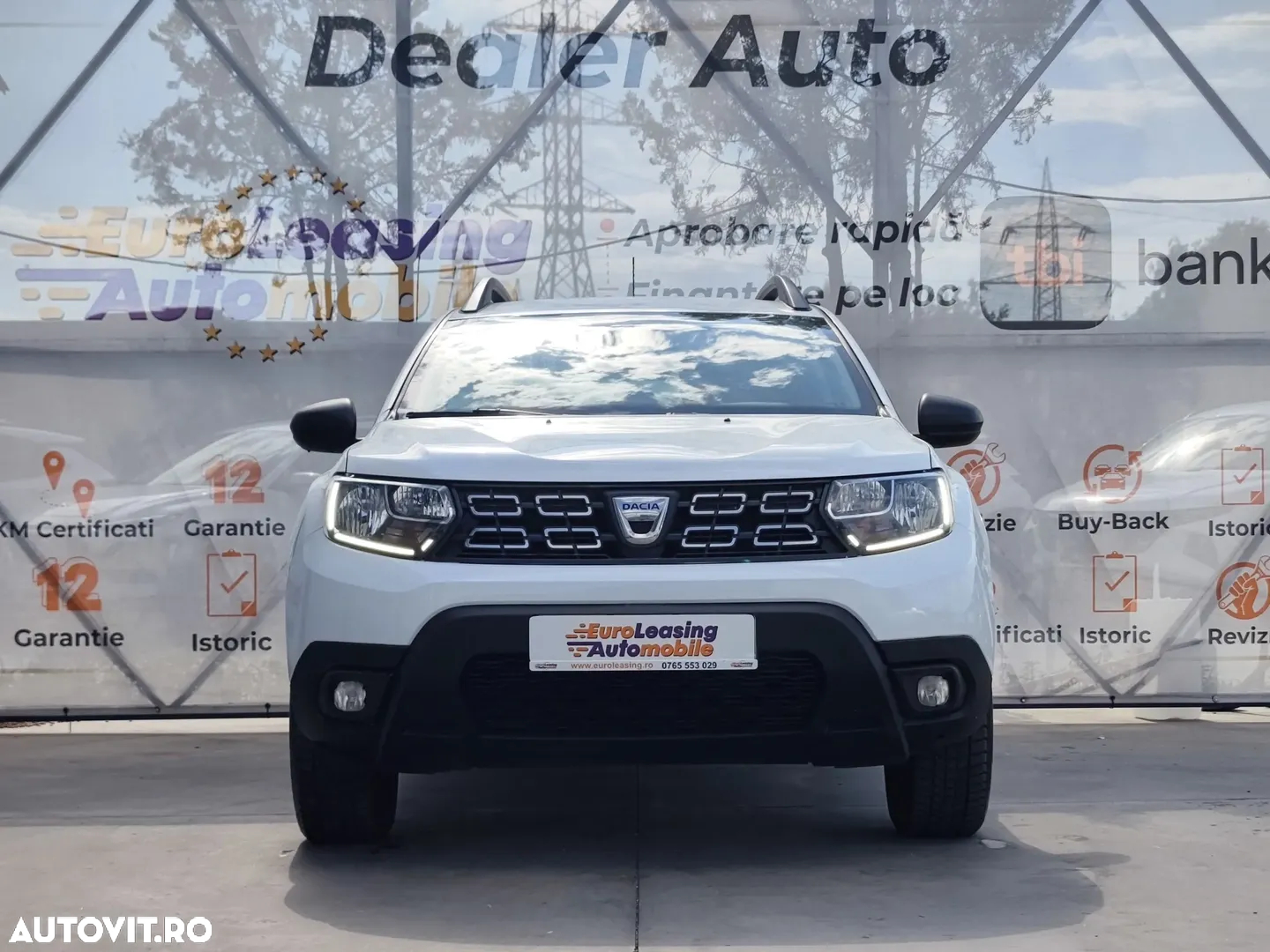 Dacia Duster 1.5 Blue dCi 4WD Comfort - 3