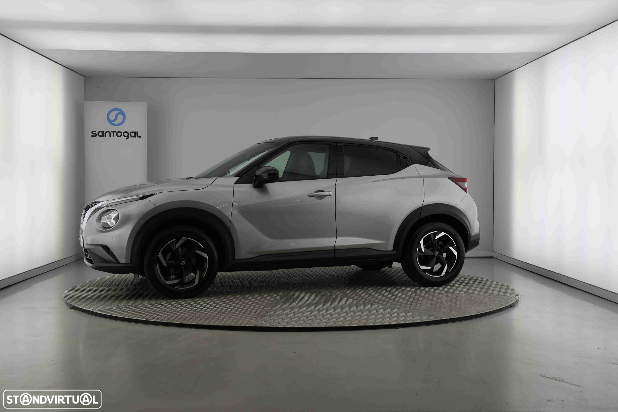 Nissan Juke 1.0 DIG-T N-Connecta NAV.+TwoTone NC - 6