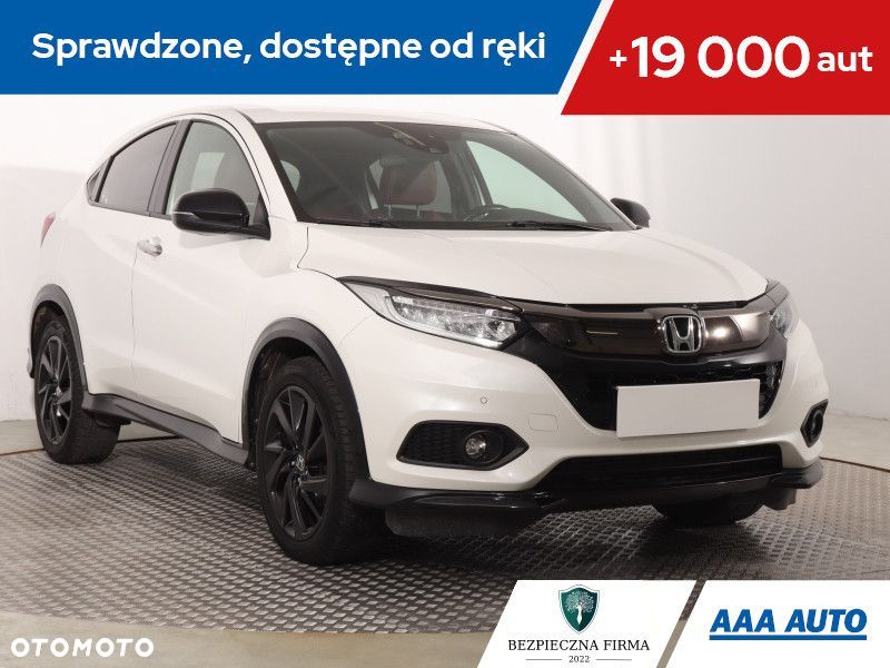 Honda HR-V - 2