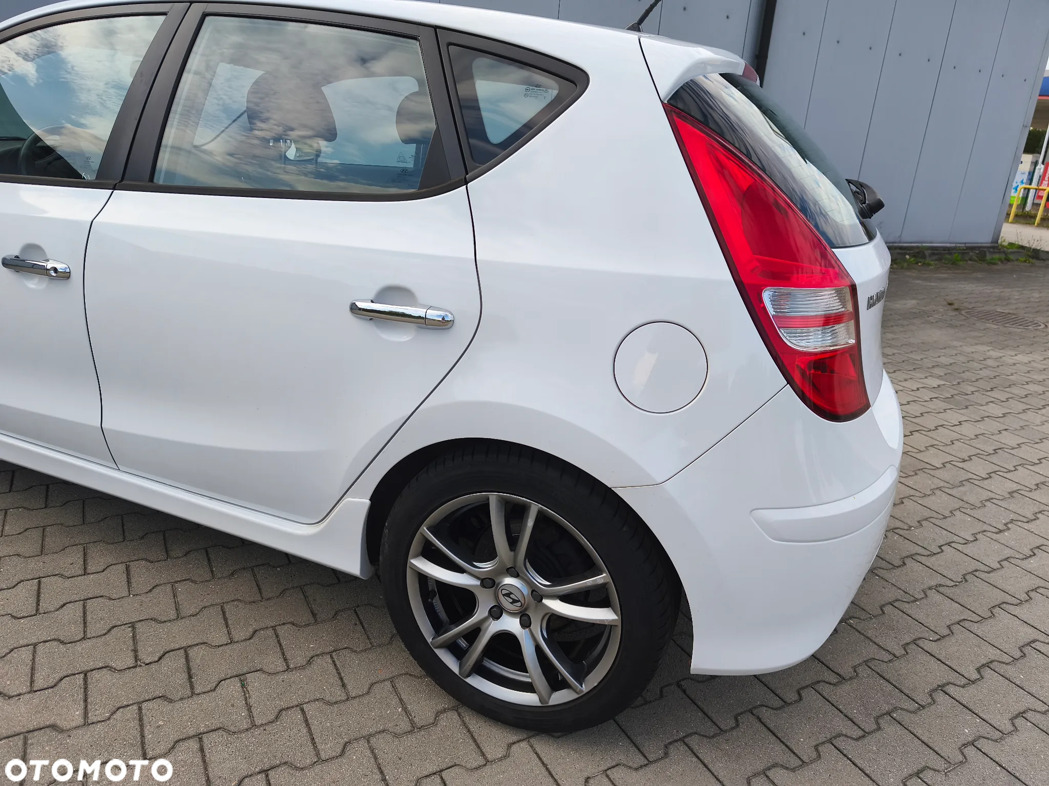 Hyundai i30 1.4 blue Comfort - 33