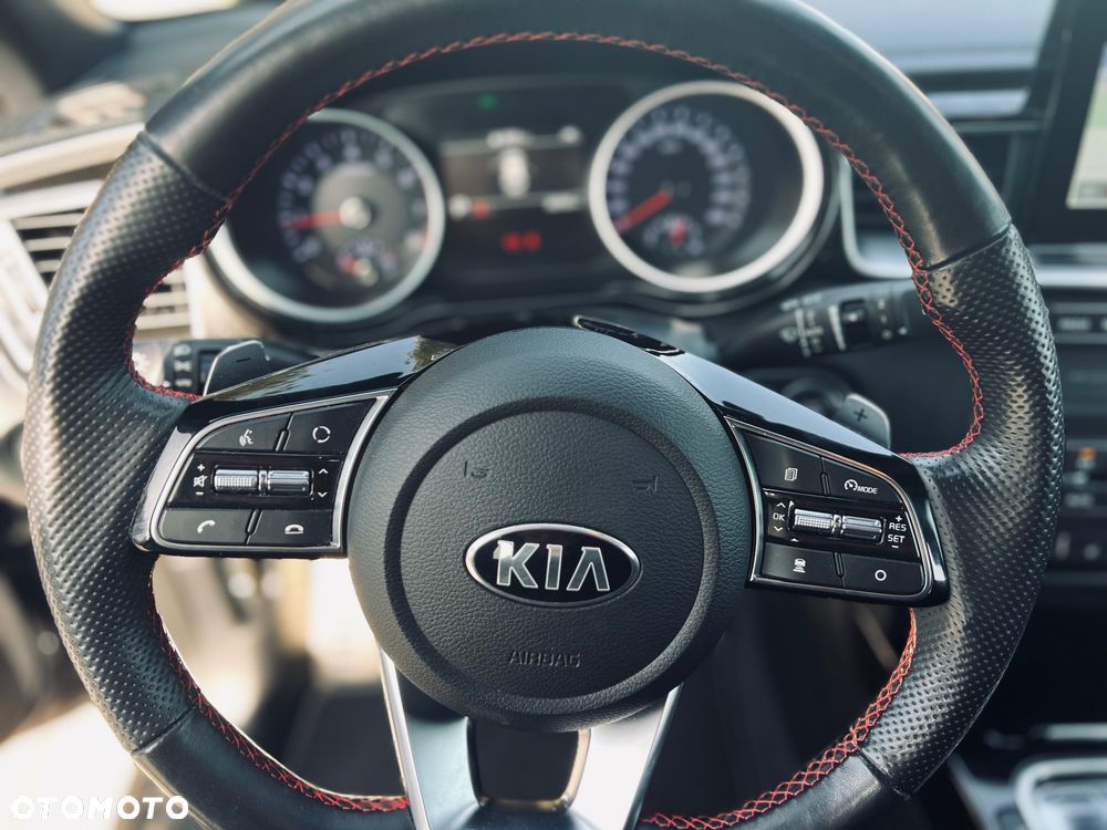 Kia ProCeed 1.6 T-GDI DCT7 OPF GT - 8