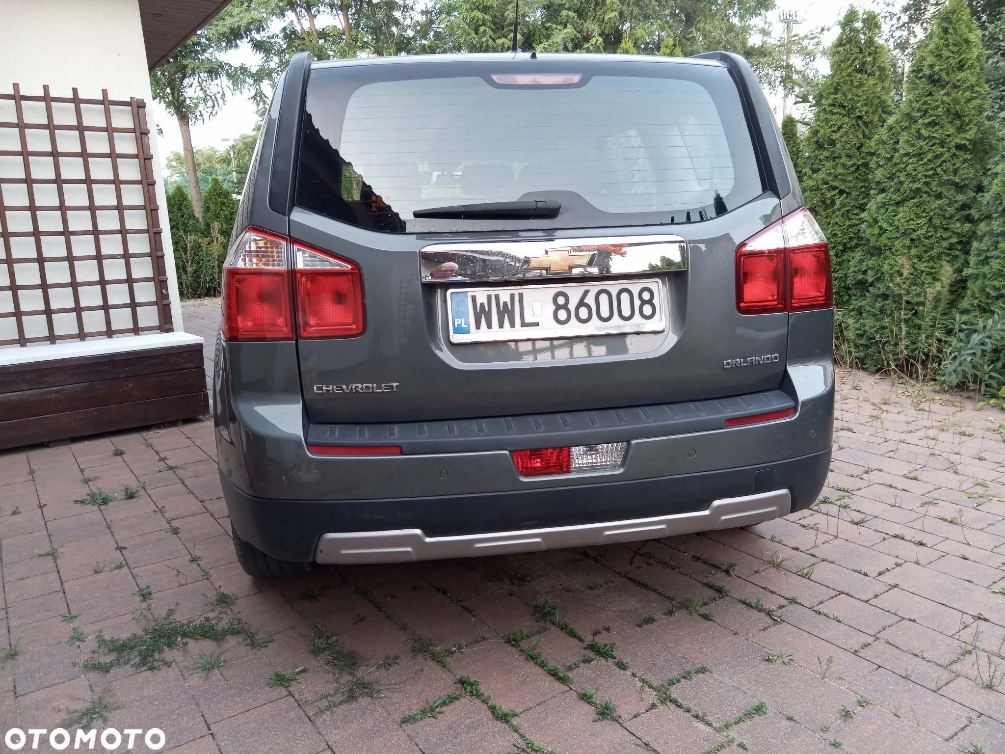 Chevrolet Orlando 1.8 LT+ - 19