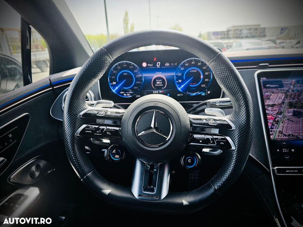 Mercedes-Benz EQE Mercedes-AMG 43 4MATIC - 8
