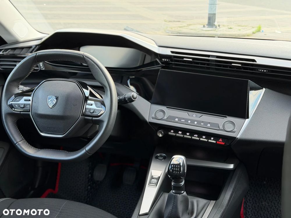 Peugeot 308 1.2 PureTech Allure Pack S&S - 9