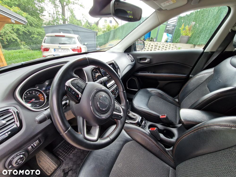 Jeep Compass 1.4 TMair Limited 4WD S&S - 13