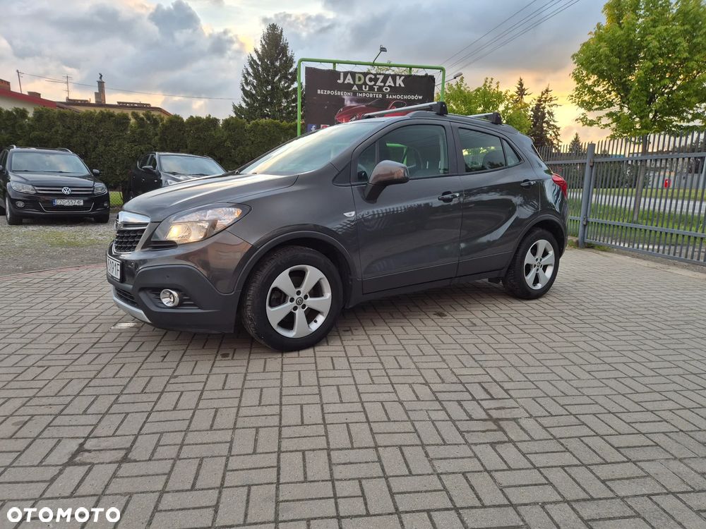 Opel Mokka 1.4 Turbo ecoFLEX Start/Stop Edition - 9
