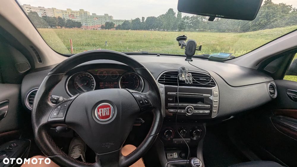 Fiat Bravo 1.6 Multijet 16V Dynamic - 11