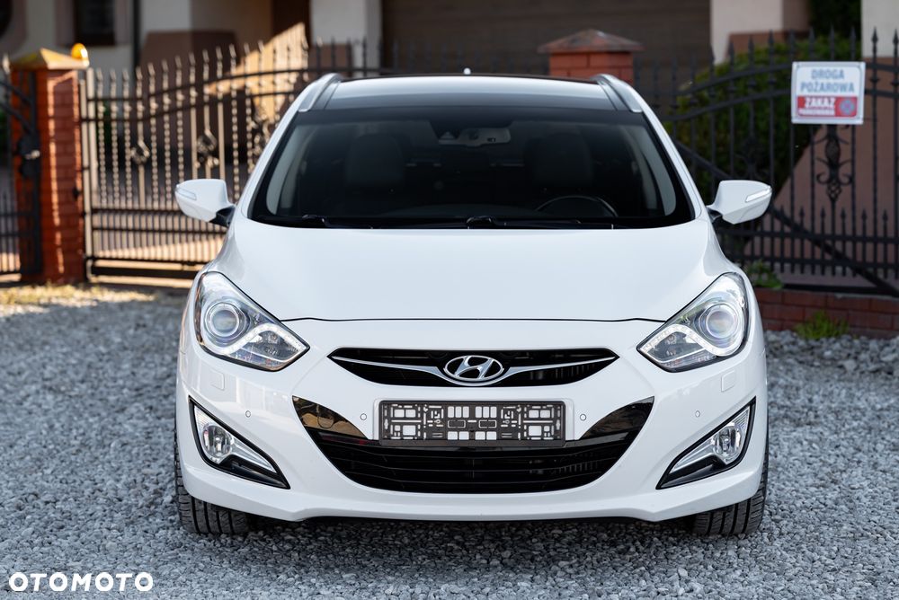 Hyundai i40 1.7 CRDi blue Style - 9