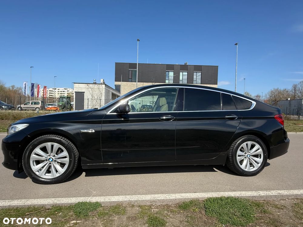 BMW 5GT 535d xDrive - 3