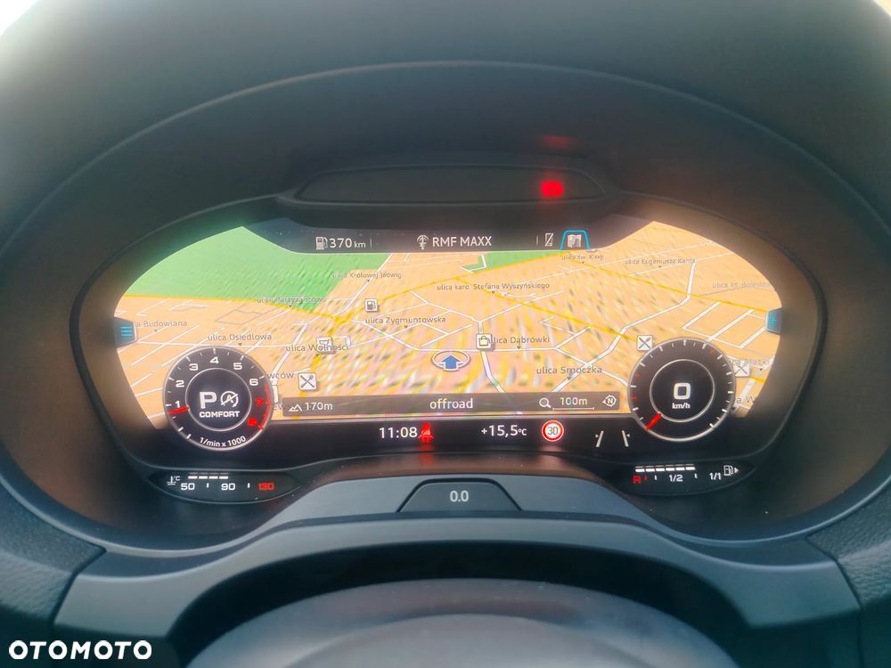 Audi A3 Sportback 35 TFSI Sport S tronic - 17
